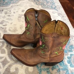 Tony Lama Cowboy Boots